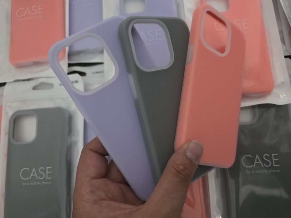 Iphone 11 pro/pro max,12 pro/pro max,13/13 Pro/Max,14/14 Pro/Max гръб