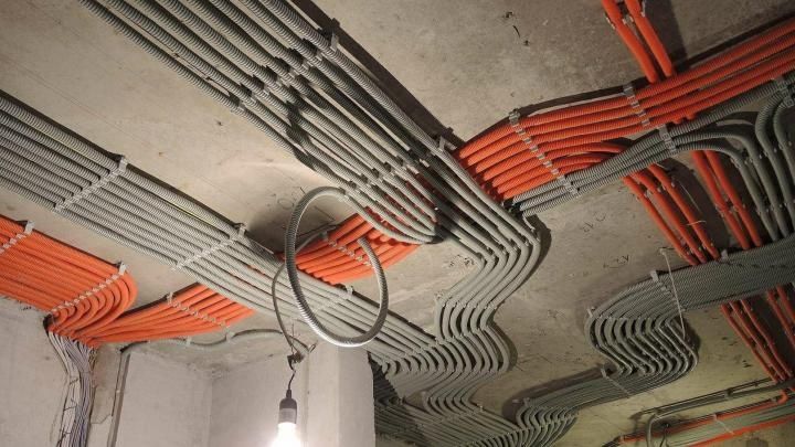 Услуги электрика