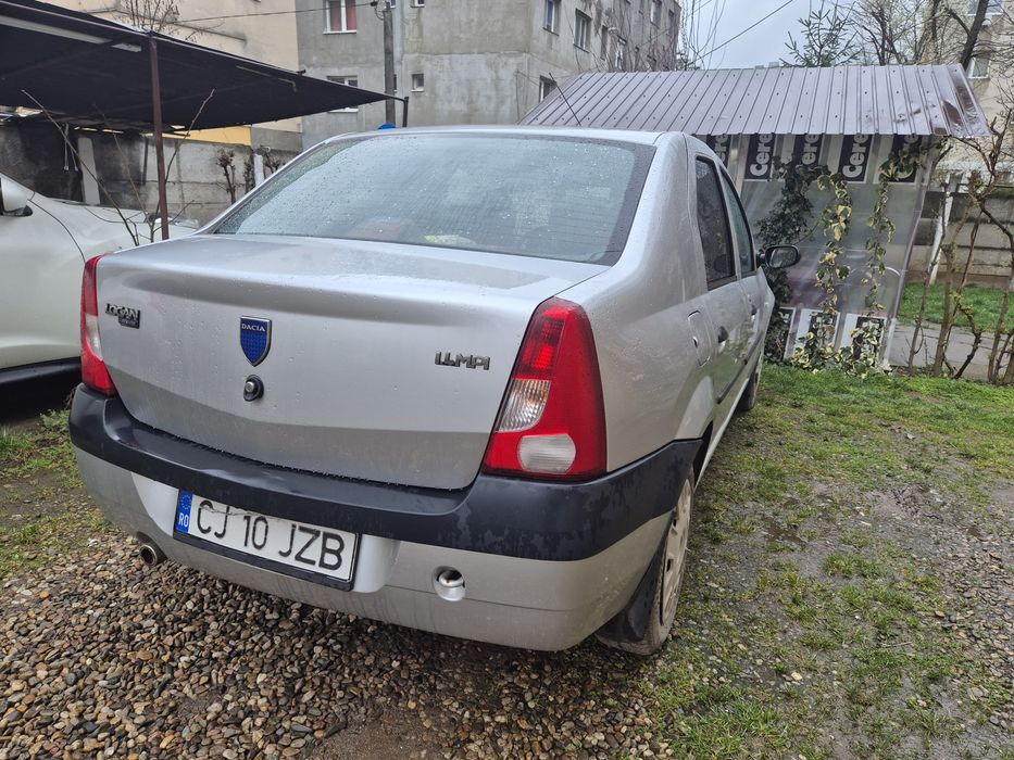 Dacia logan 1.4 mpi