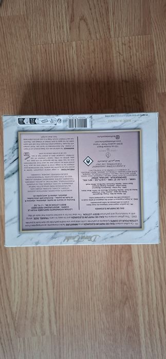 Cadou ELEGANZA,parfum si loțiune corp