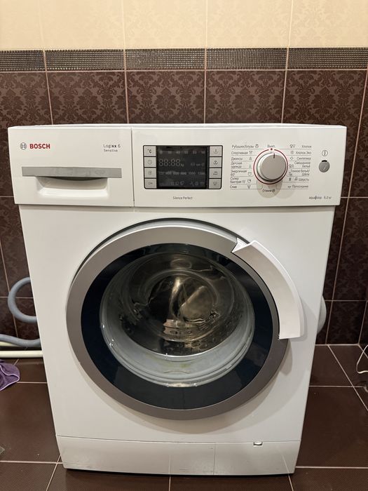 Стиральная машина Bosch