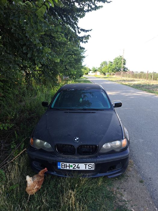 BMW Unknown Model