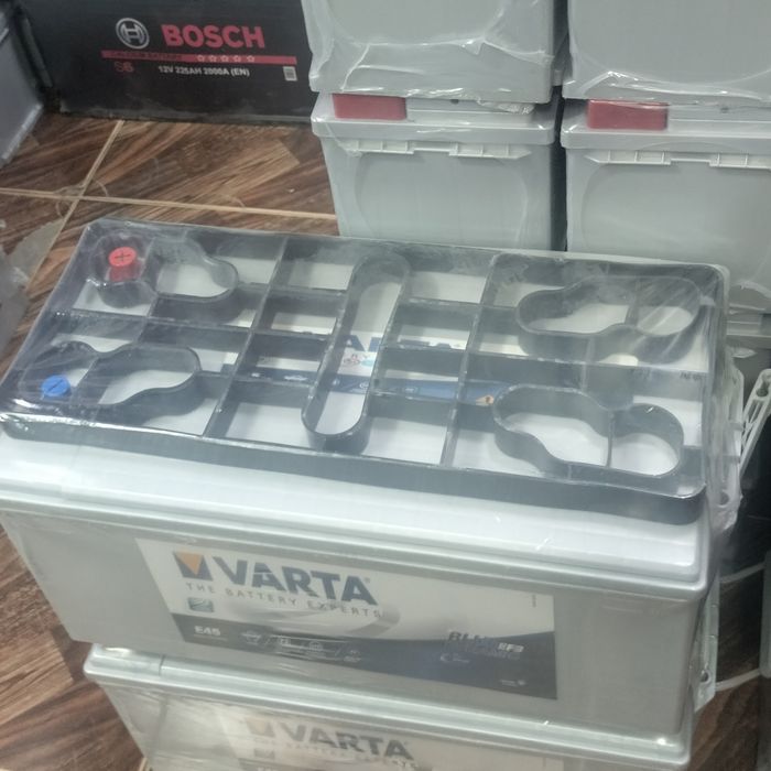 Akumlyator Man Daf Volva Mers va boshqa turdagi Avtomabilarga bor 24/7