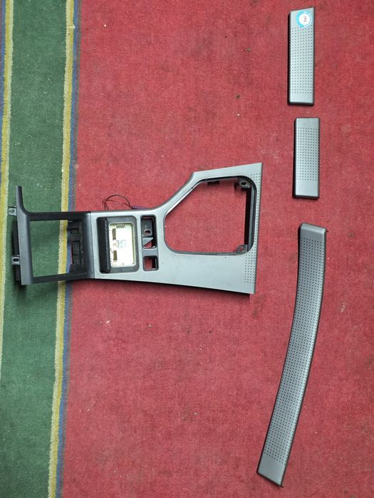 Накладки салона е39 (молдинги) M5