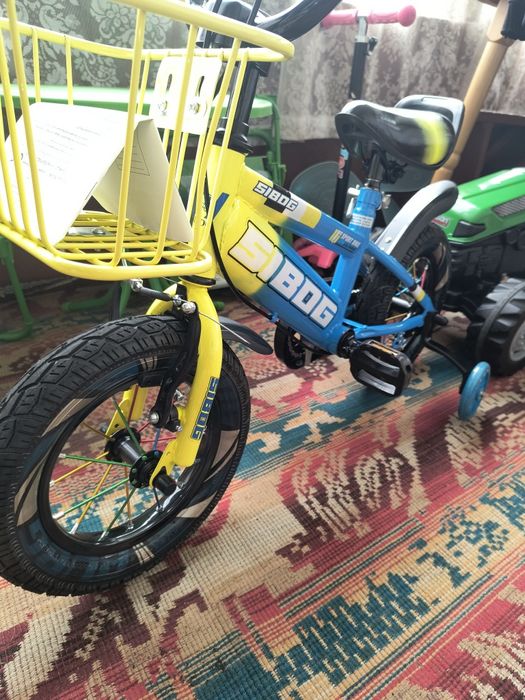 Детски велосипед 12"