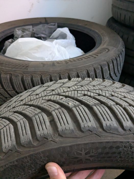 205/55r16 Continental