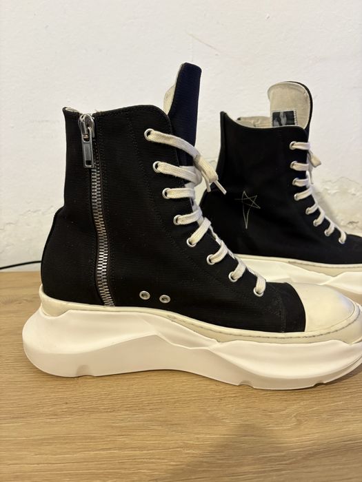 rick owens abstract