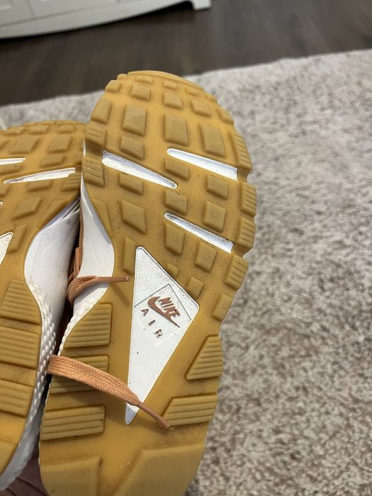 Nike Huarache Run Premium-оригинални дамски сникърси