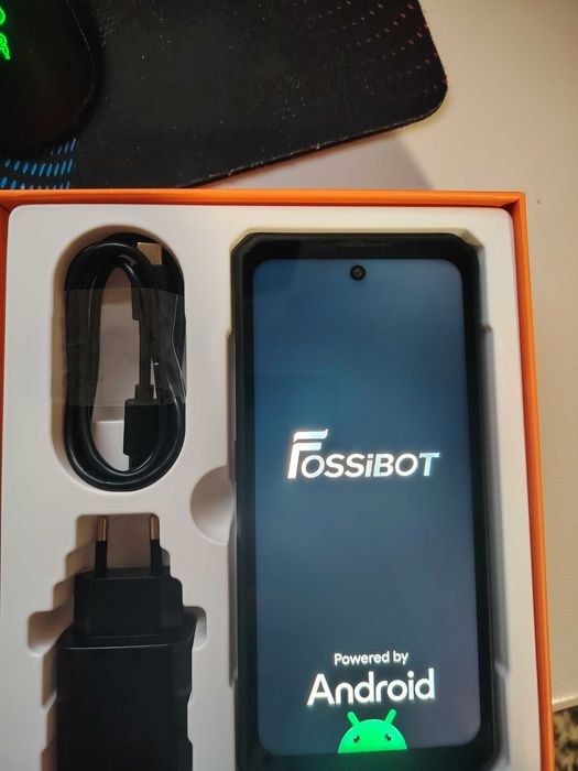 Telefon mobil fossibot f114