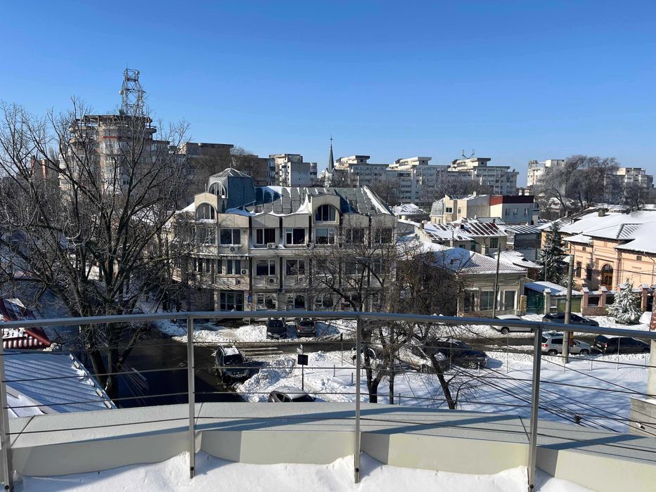 Birouri, Ultracentral, Braila