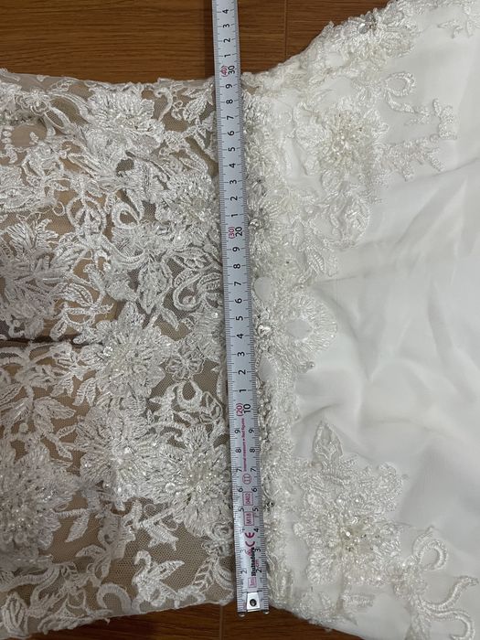 Rochie mireasa 2in1 Milla Nova