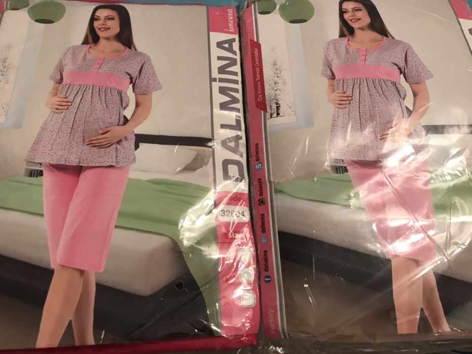 Pijamale gravida/alăptat