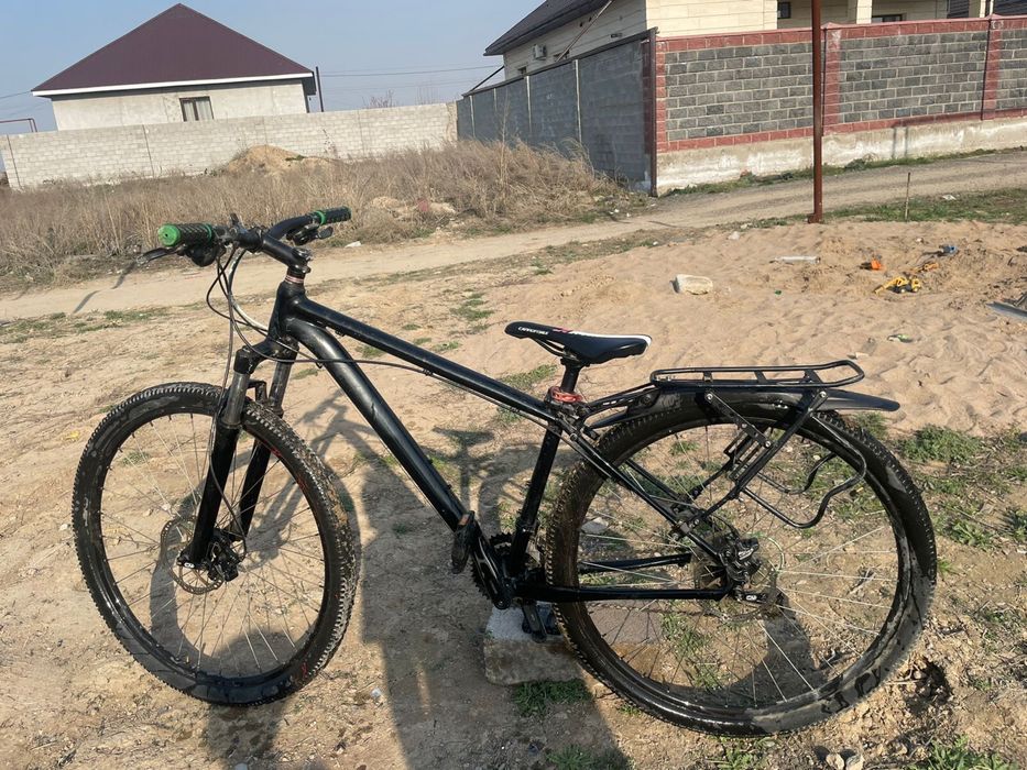 Велосипед Cannondale