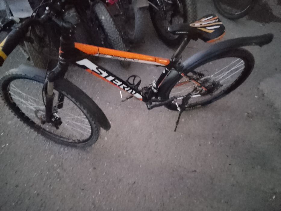 Велосипед  велик