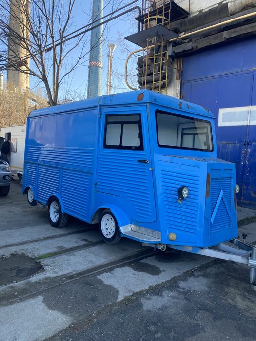 Rulota Food Truck| DE VANZARE| Pentru festivaluri sau locatie fixa