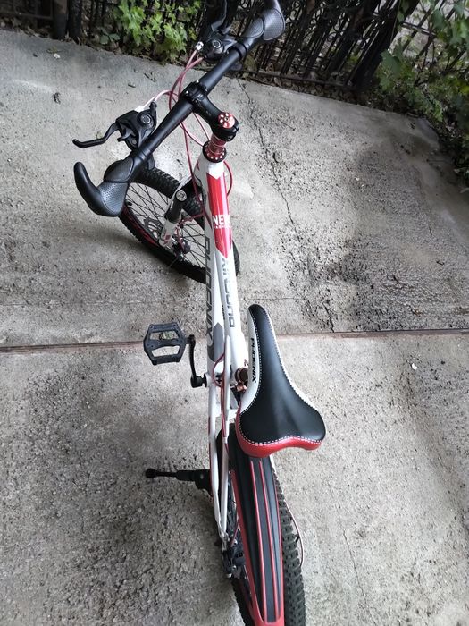 Скоростной велосипед 3/7