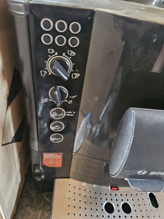 Кафе машина bosch  TES50129RW/06