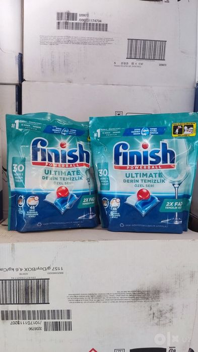 Finish 80talik kapsula