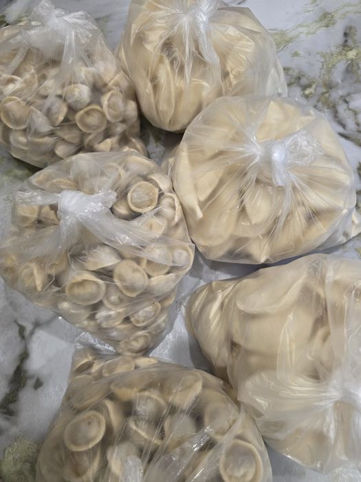 Продам домашние полуфабрикаты