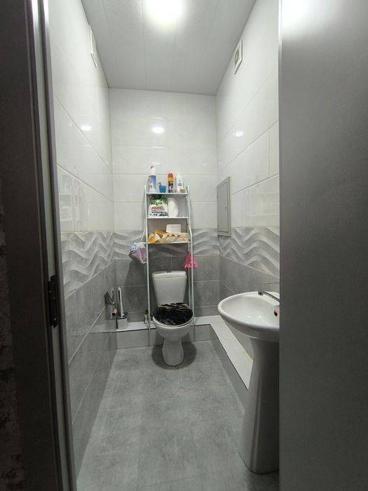 Yangihayotda 2 xonali 59 m² uy — YEVROTA’MIR, MEBEL VA TEXNIKA BILAN