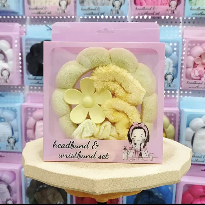 Набор для демакияжа