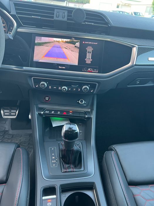 Audi RS Q3/Quattro/2022/2.5 TFSI/ 400 CP/Automat/ 56.000 km