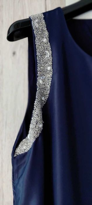 Официална рокля, закупена от Англия. Р-р 50-52