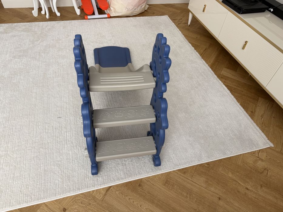 Детская горка до 5 лет