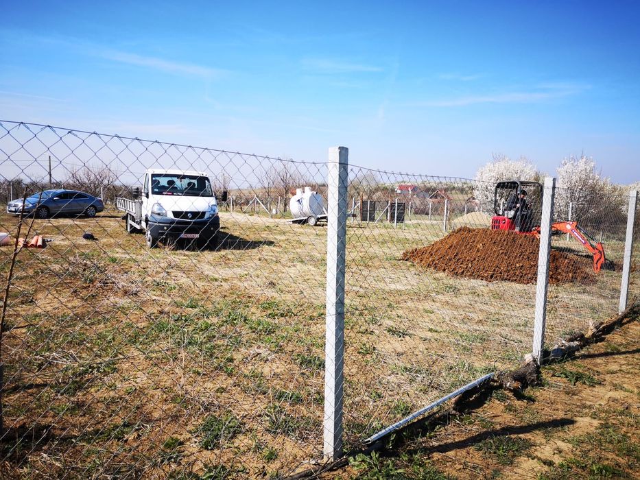 Montaj! montez fose septice ecologice