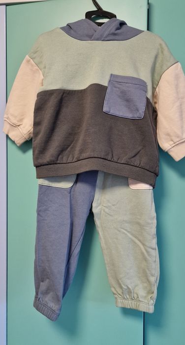 Lot haine marimea 80