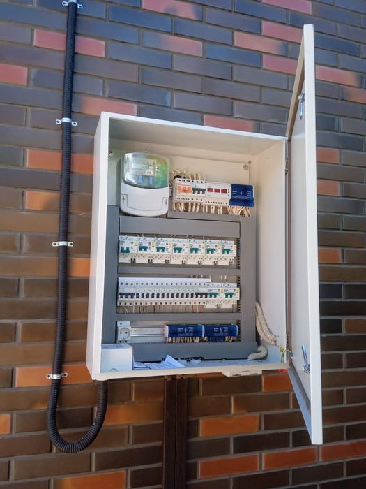 Услуги электрика