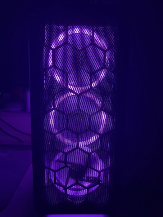Pc Gaming  Ryzen 5 5500 * AMD RX 6500 XT
