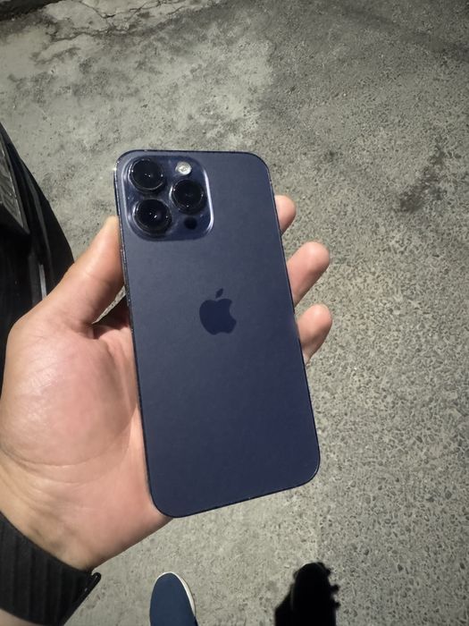 Iphone 14pro max 256