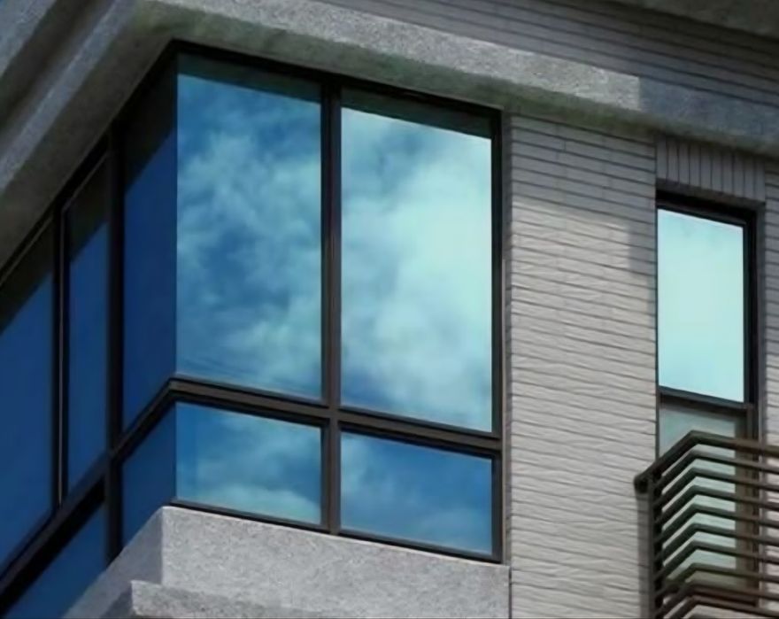 Солнцезащитная Пленка Тонировка на окна 
Bin