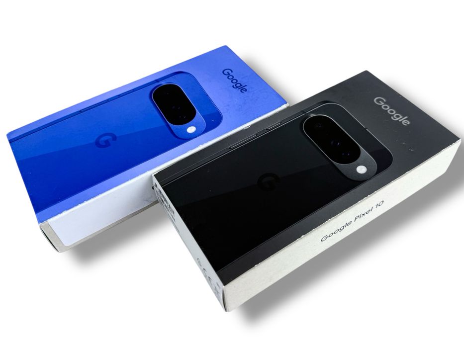 НАЛИЧЕН! Google Pixel 10 5G 128GB 12RAM Indigo / Obsidian Гаранция!