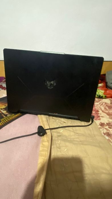 Асус туф гейминг а15