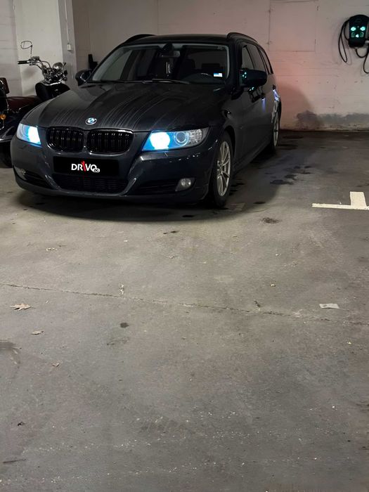 Гаранция! Нови Висококачествени Двойни Бъбреци за BMW E90 E91 Facelift