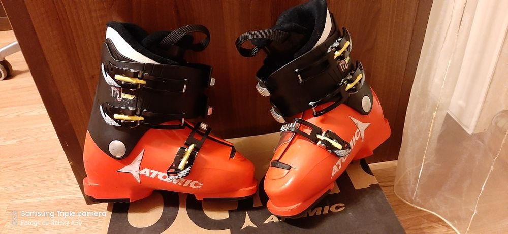 Clapari Atomic RJ 3 - COPII- 23.0- 23.5