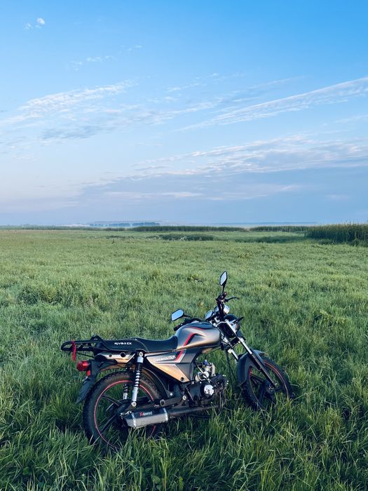 Мотоцикл Vento riva ll cx (alpha) 110куб