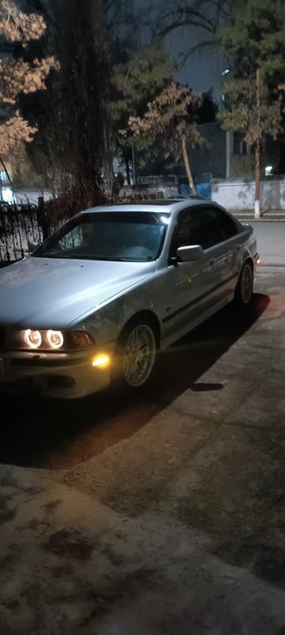Продается BMW E39 3.0 M-paket