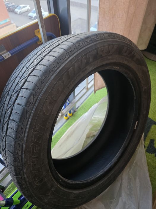 Продам шины Toyo county лето