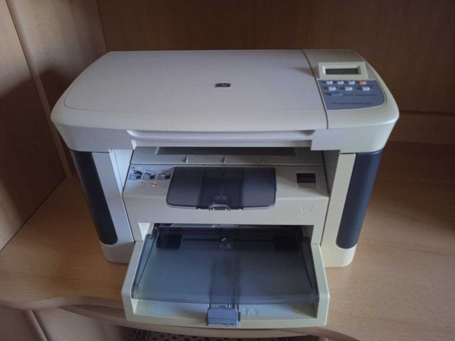 Многофункциональный принтер HP LaserJet M1120 MFP