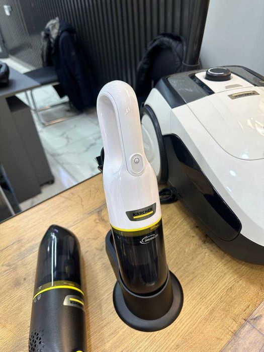 Karcher Ручной пылесос — подарок для всех