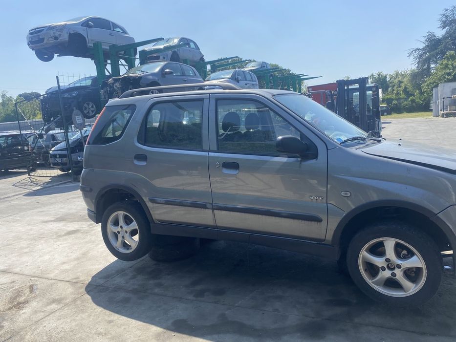 Suzuki Ignis 4x4 НА ЧАСТИ