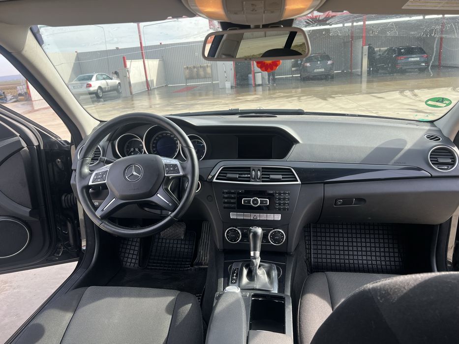 Mercedes C 250 cdi Facelift