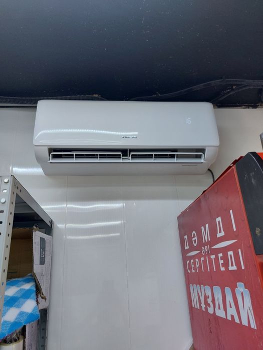 Установка кондиционеров