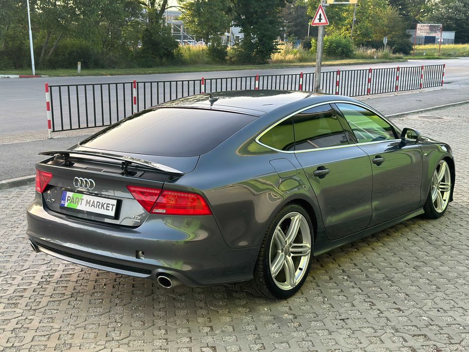 Audi A7 3.0BITDI S Line На Части