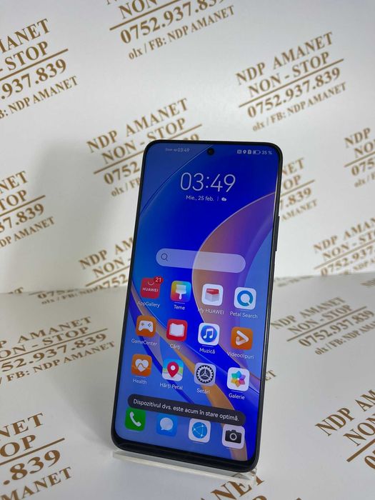 NDP Amanet NON-STOP Bld.Iuliu Maniu 69 HUAWEI NOVA Y90 (50010)