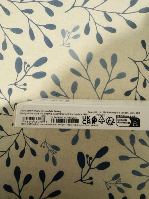 Baterie apple magsafe air originala