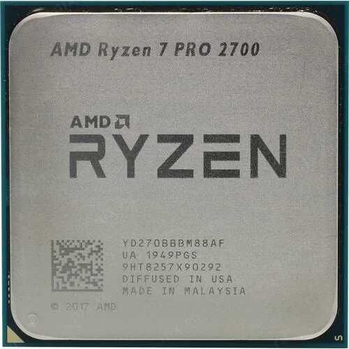 Продаю Ryzen 7 2700